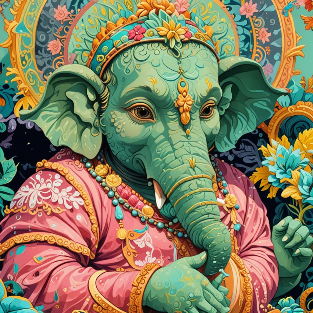 GANESHA